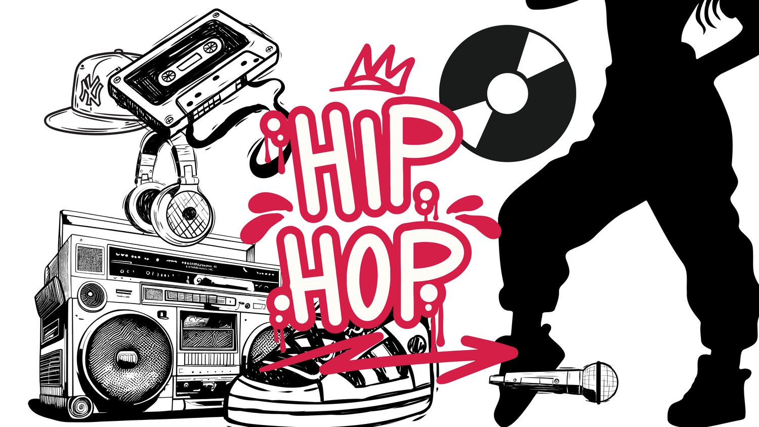 🎤 From the Bronx to the World: The History and Evolution of Hip Hop