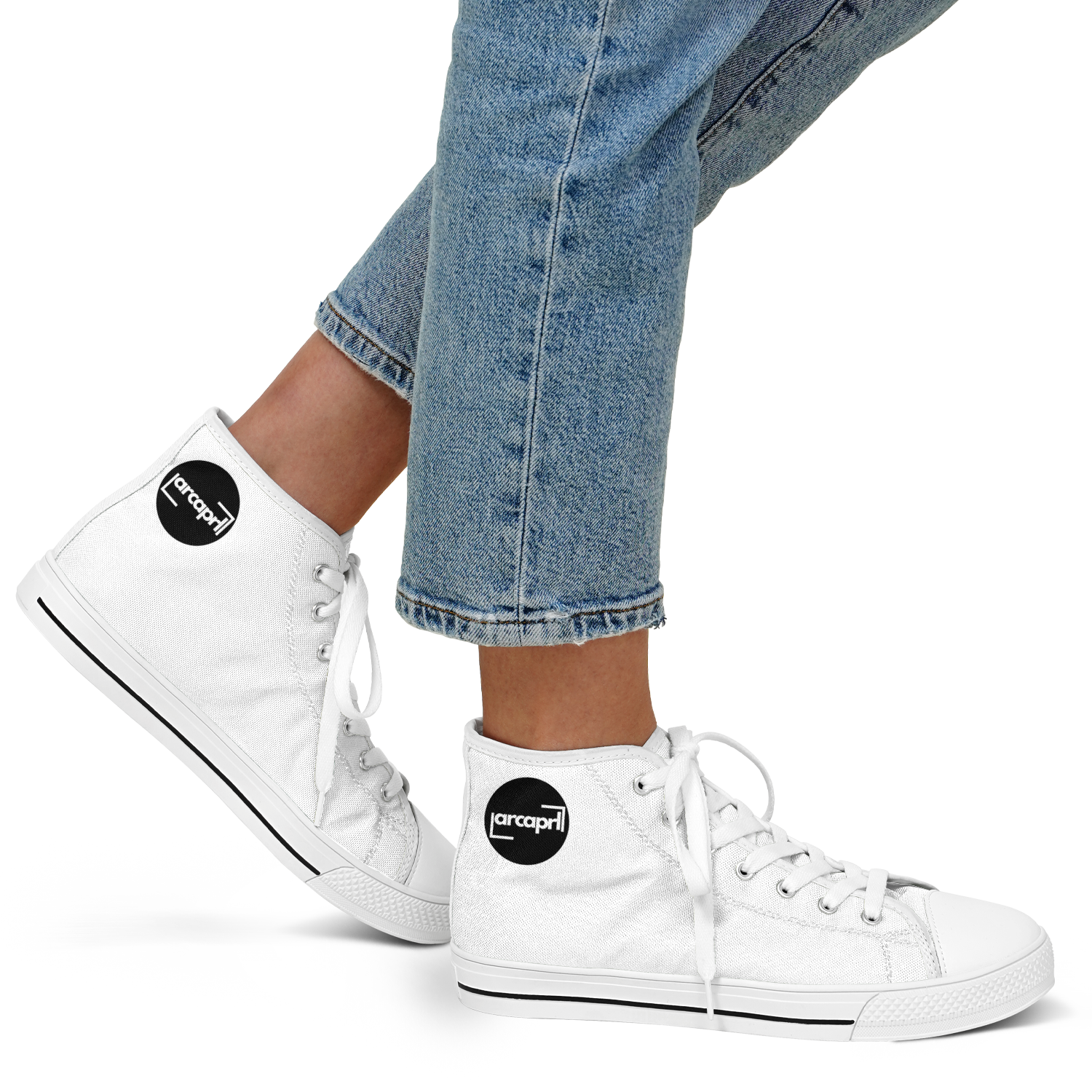 WOMEN'S PINNACLE HIGH TOP SNEAKERS | dawn