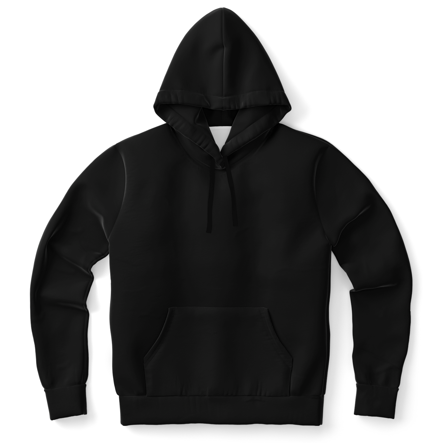 MEN'S SUMMIT HOODIE | black