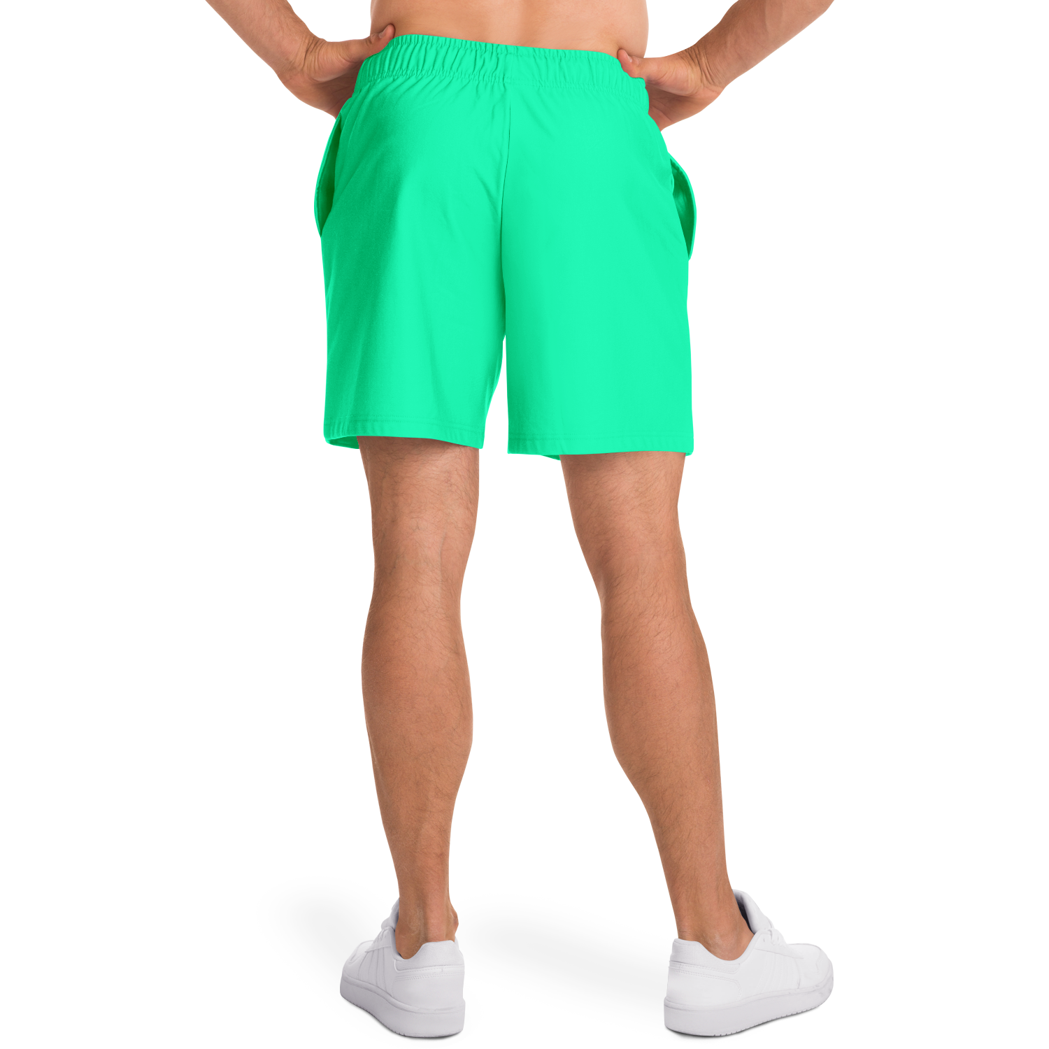 MEN'S SUMMIT SHORTS | mint