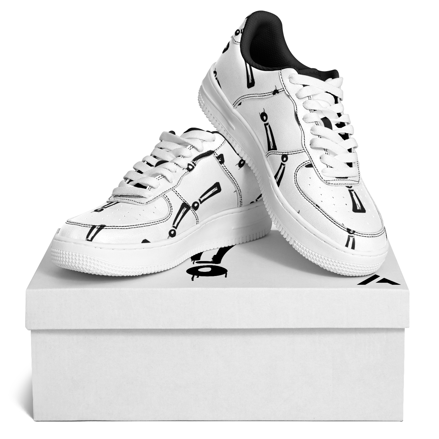 LOW TOP | ! pattern