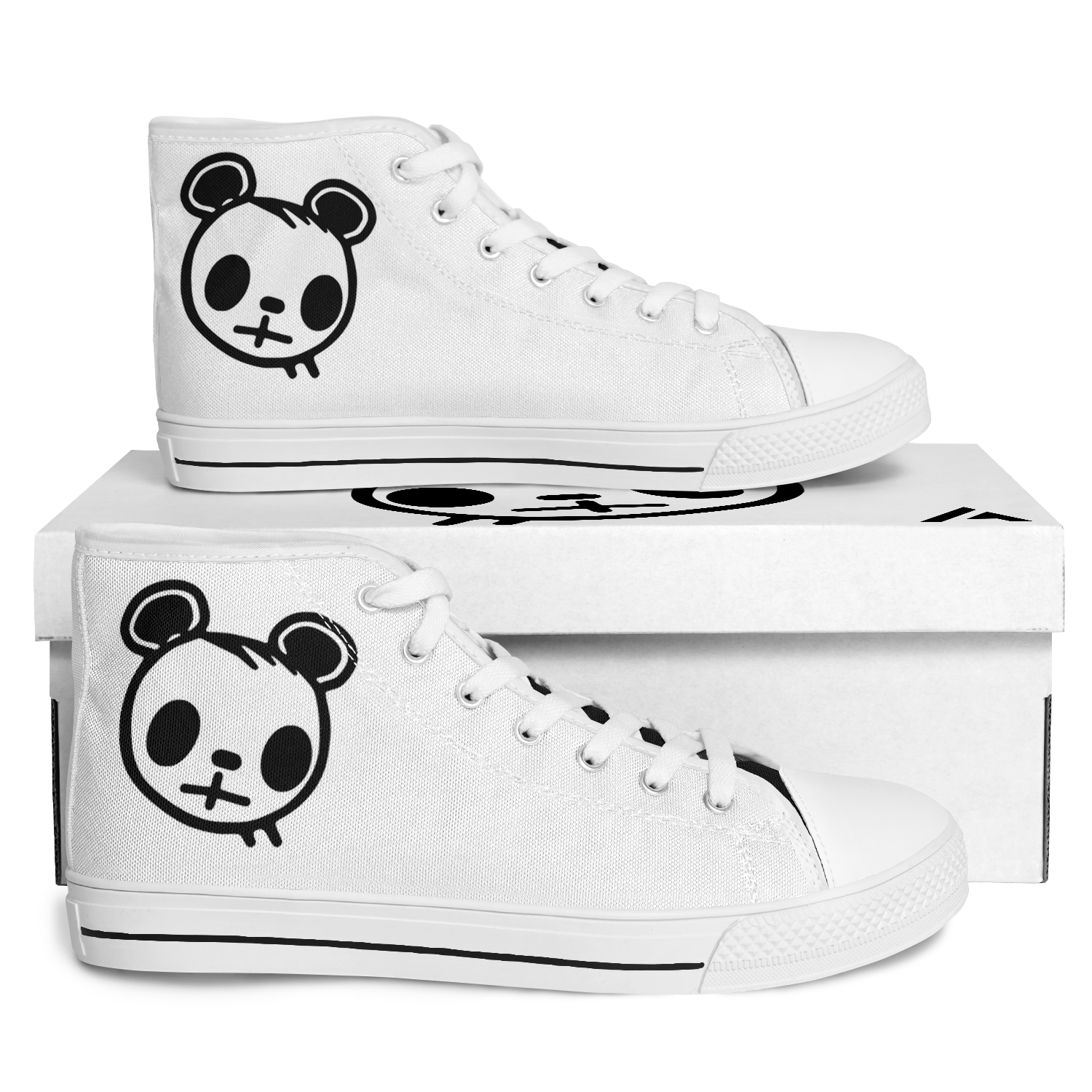 HIGH TOP | panda