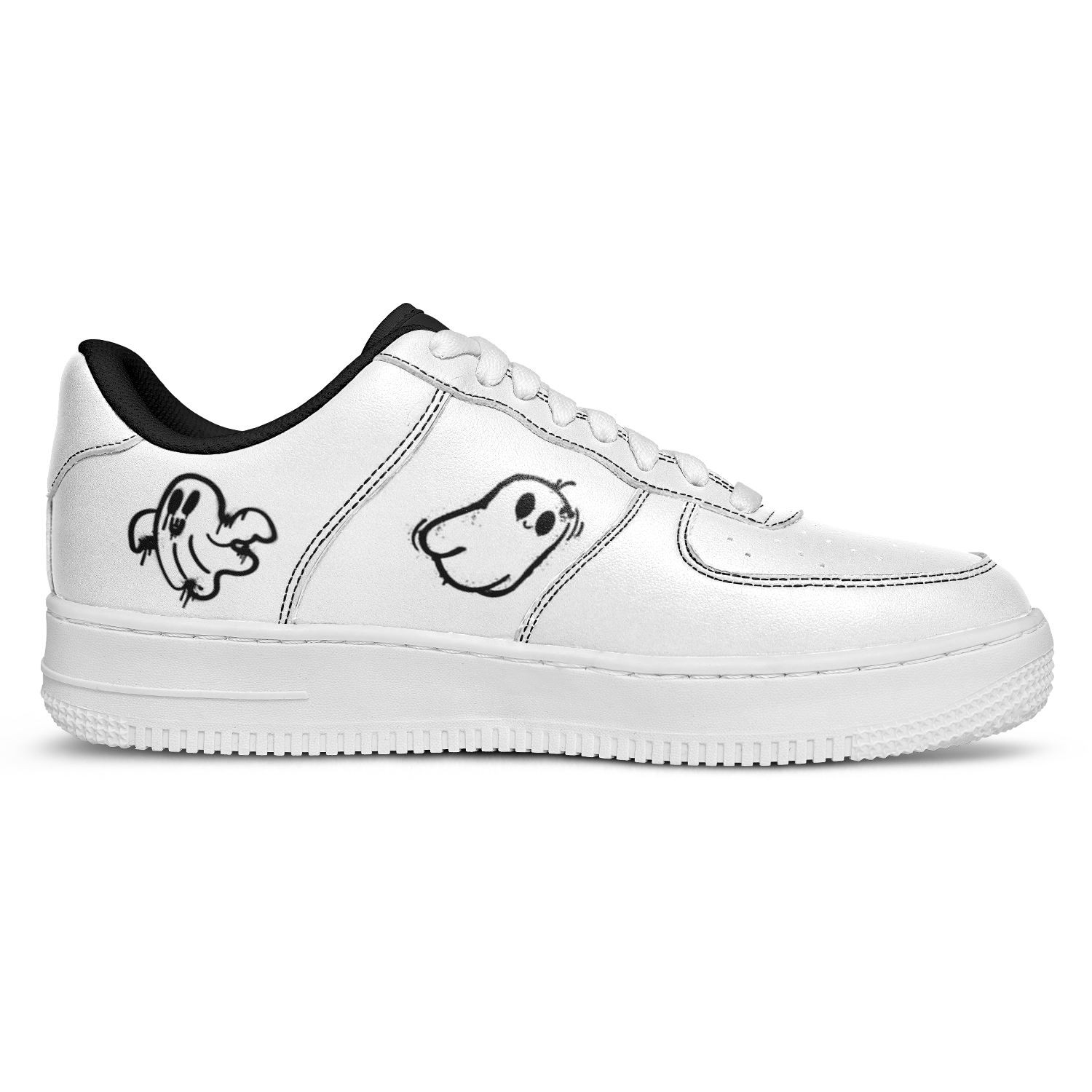LOW TOP | ghosties