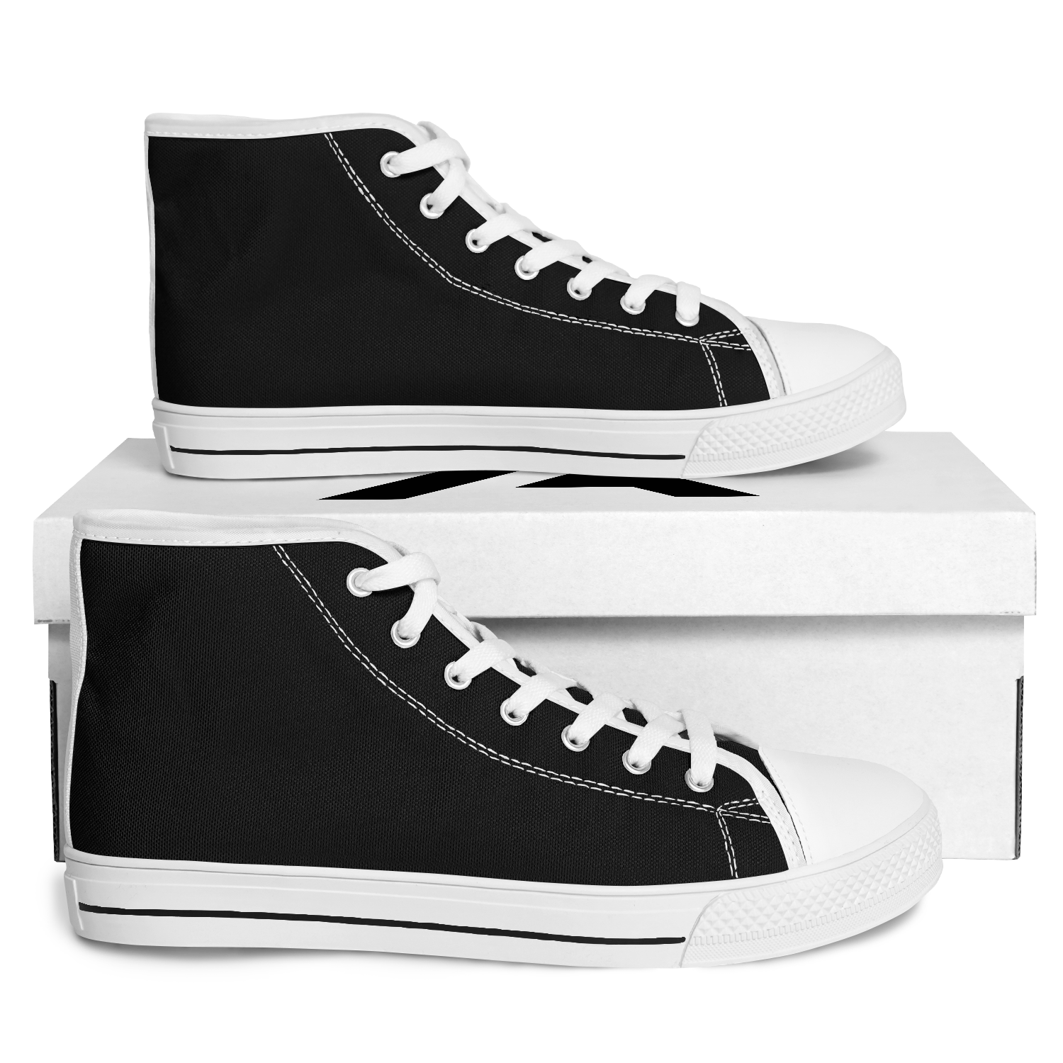 HIGH TOP | black