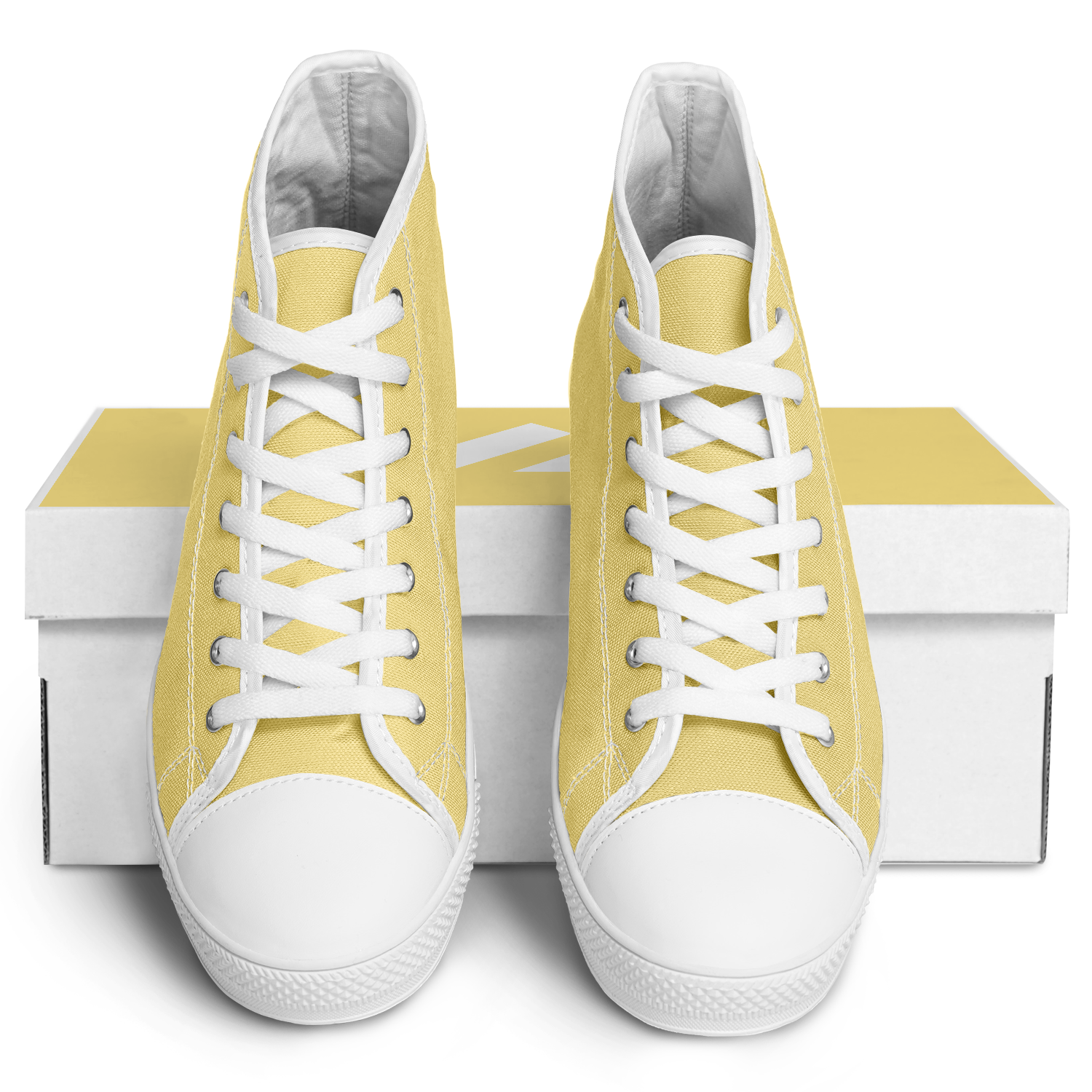 HIGH TOP | yellow