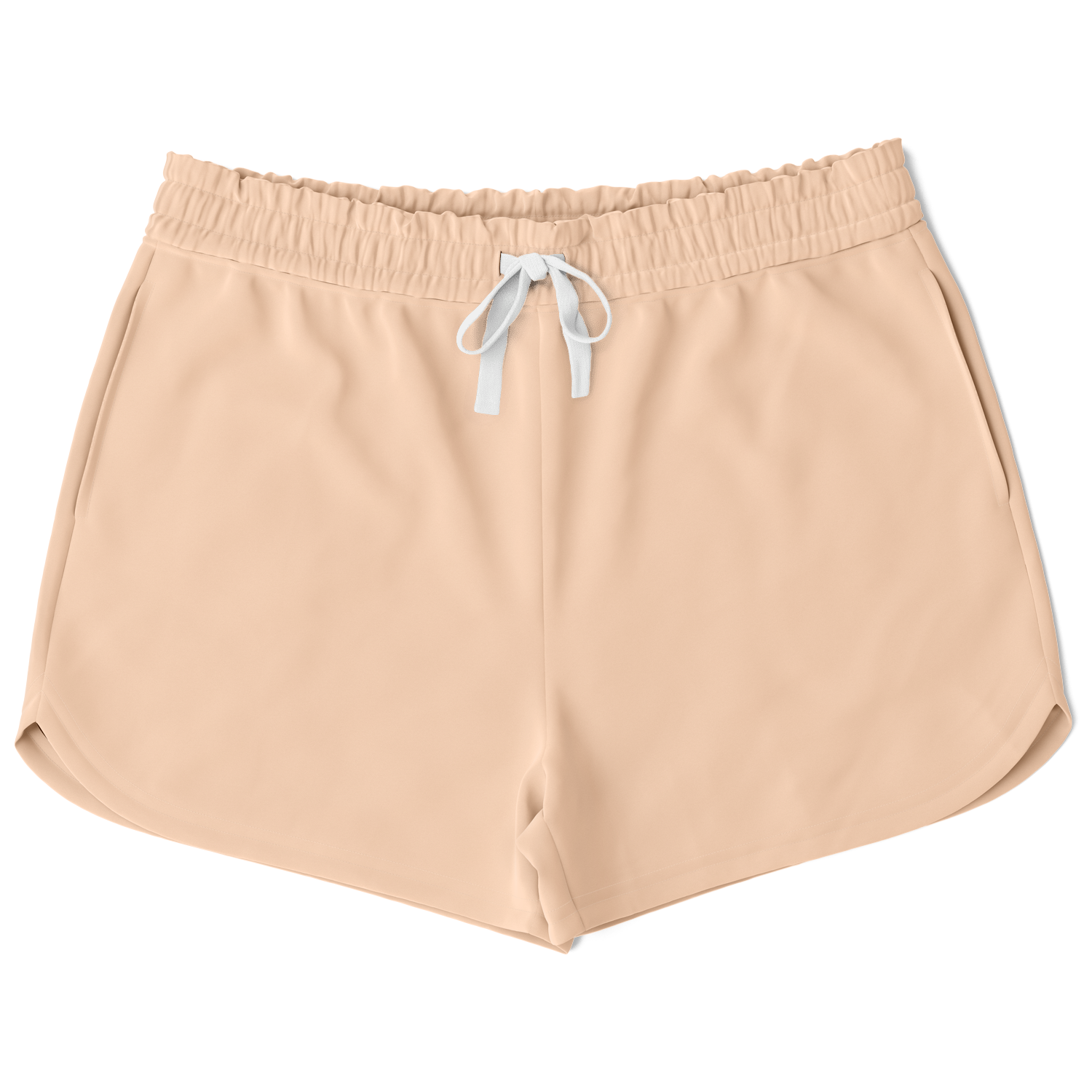 WOMENS BRIGHT SIDE COLLECTION | SHORTS | nude