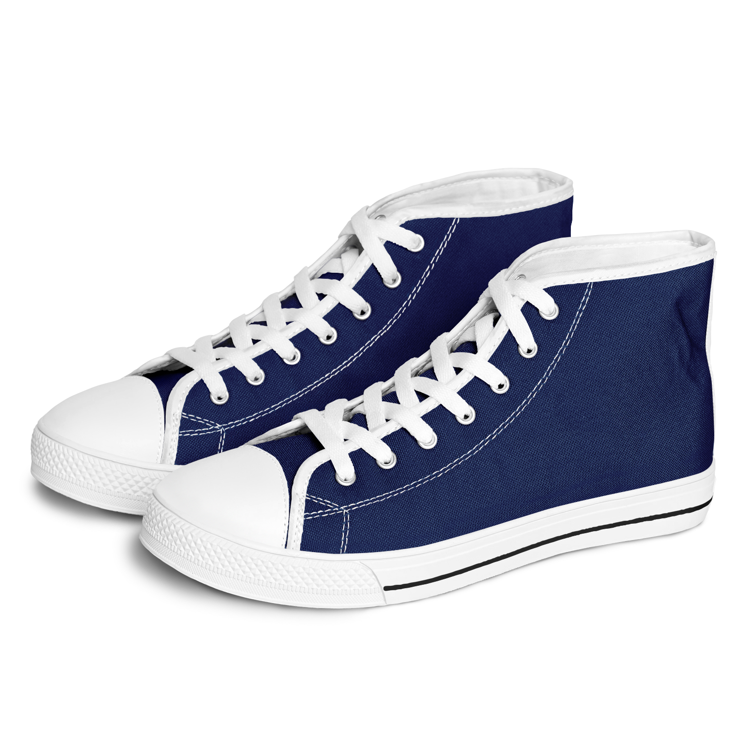 HIGH TOP | navy