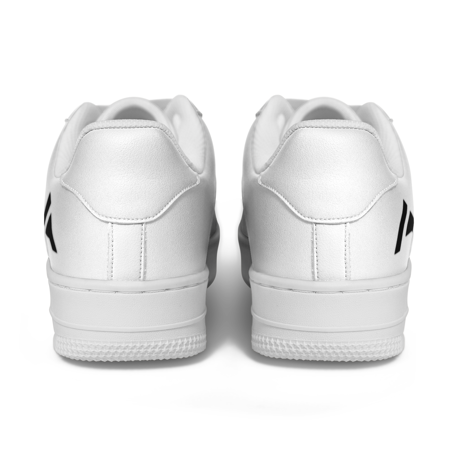 LOW TOP | white