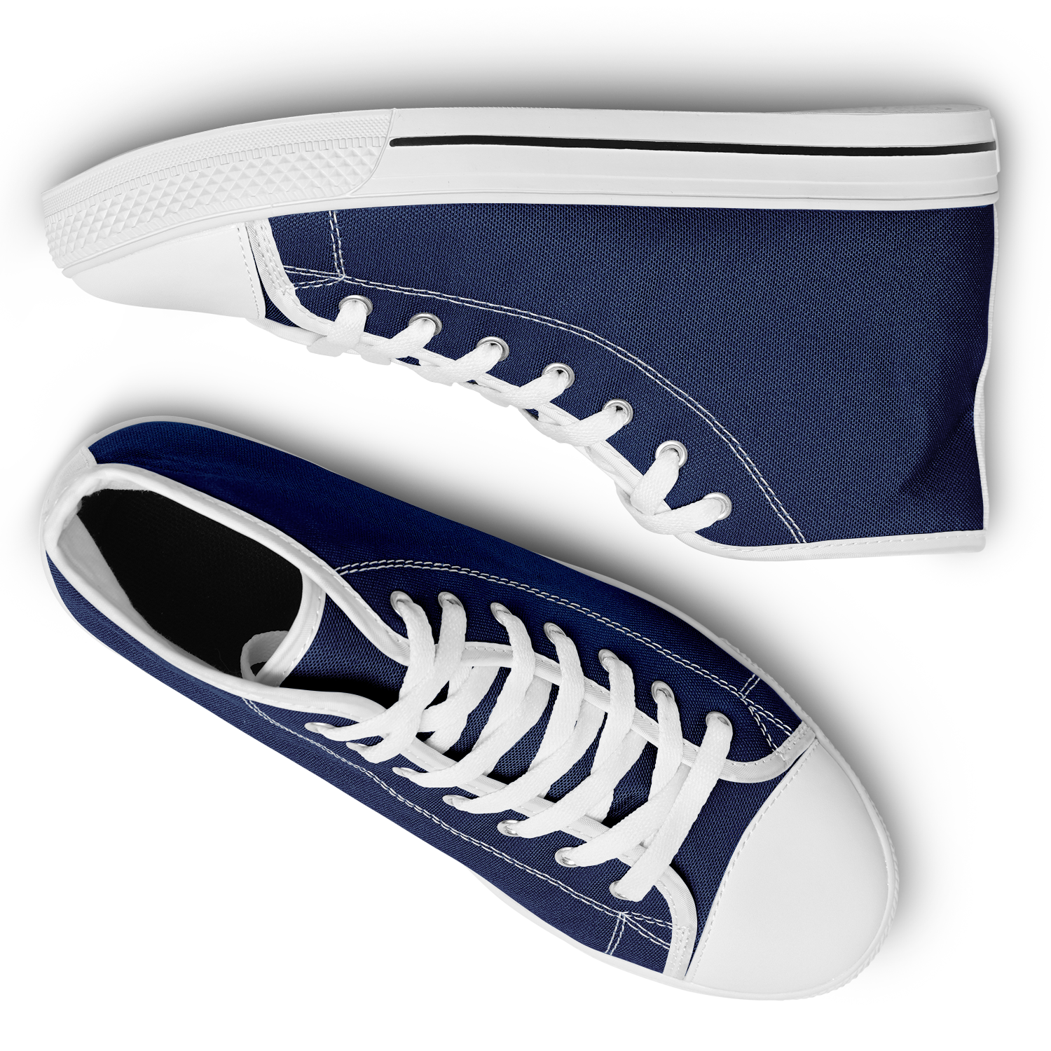 HIGH TOP | navy