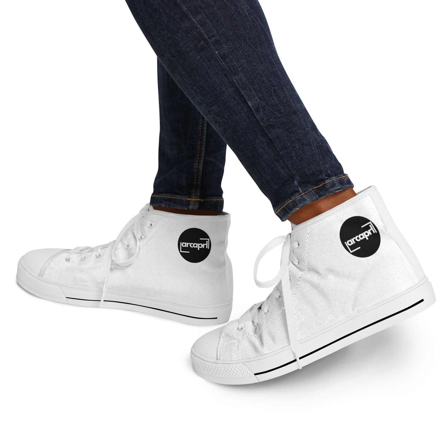 WOMEN'S PINNACLE HIGH TOP SNEAKERS | dawn