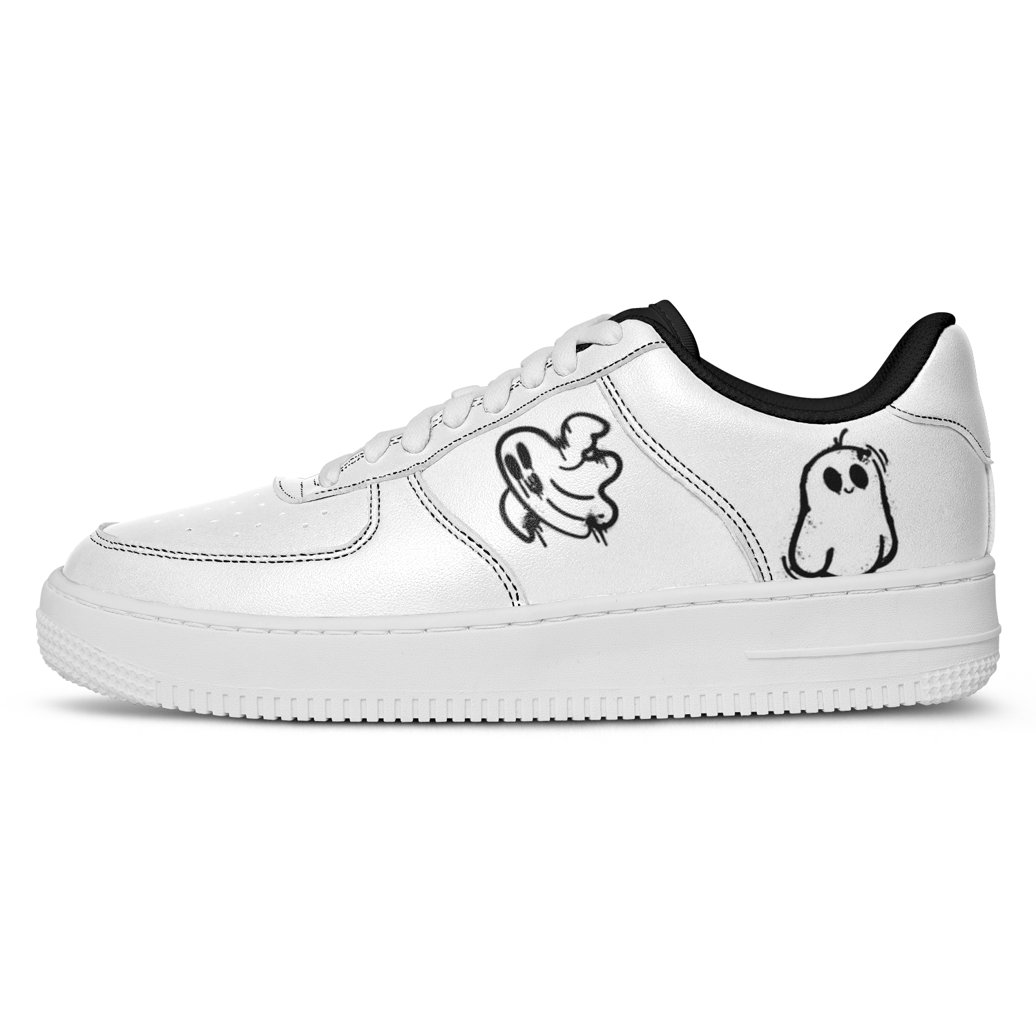 LOW TOP | ghosties
