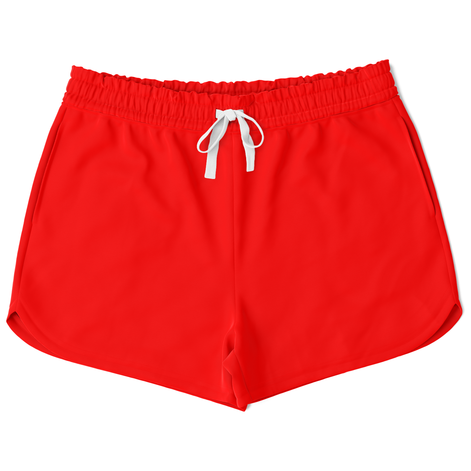 WOMEN'S SUMMIT SHORTS | really red