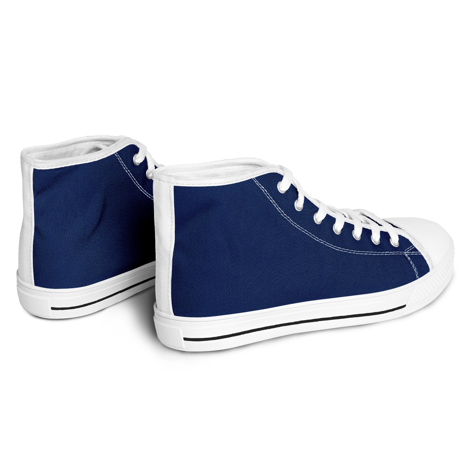 HIGH TOP | navy