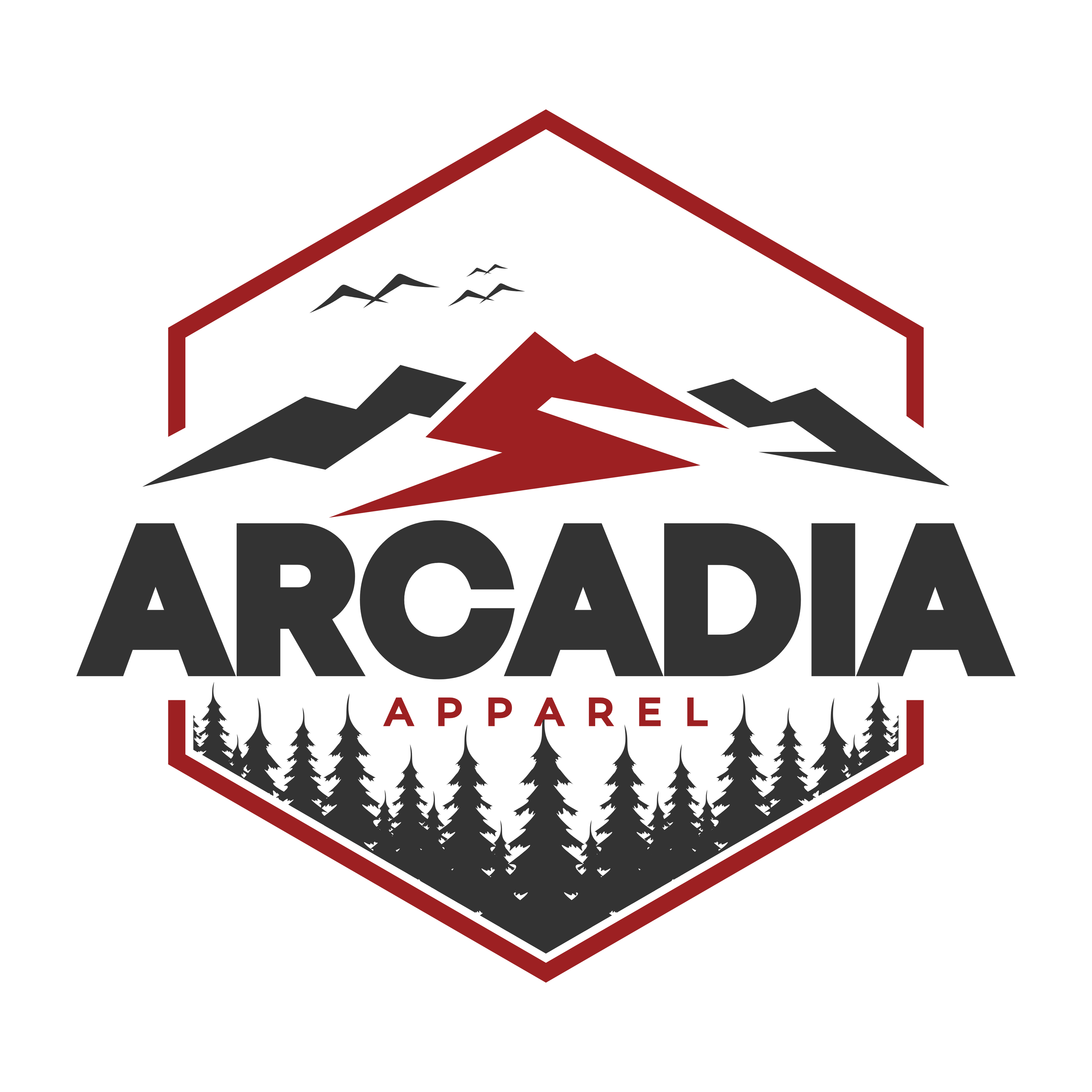 Arcadia Apparel: A New Look, A Bold Direction