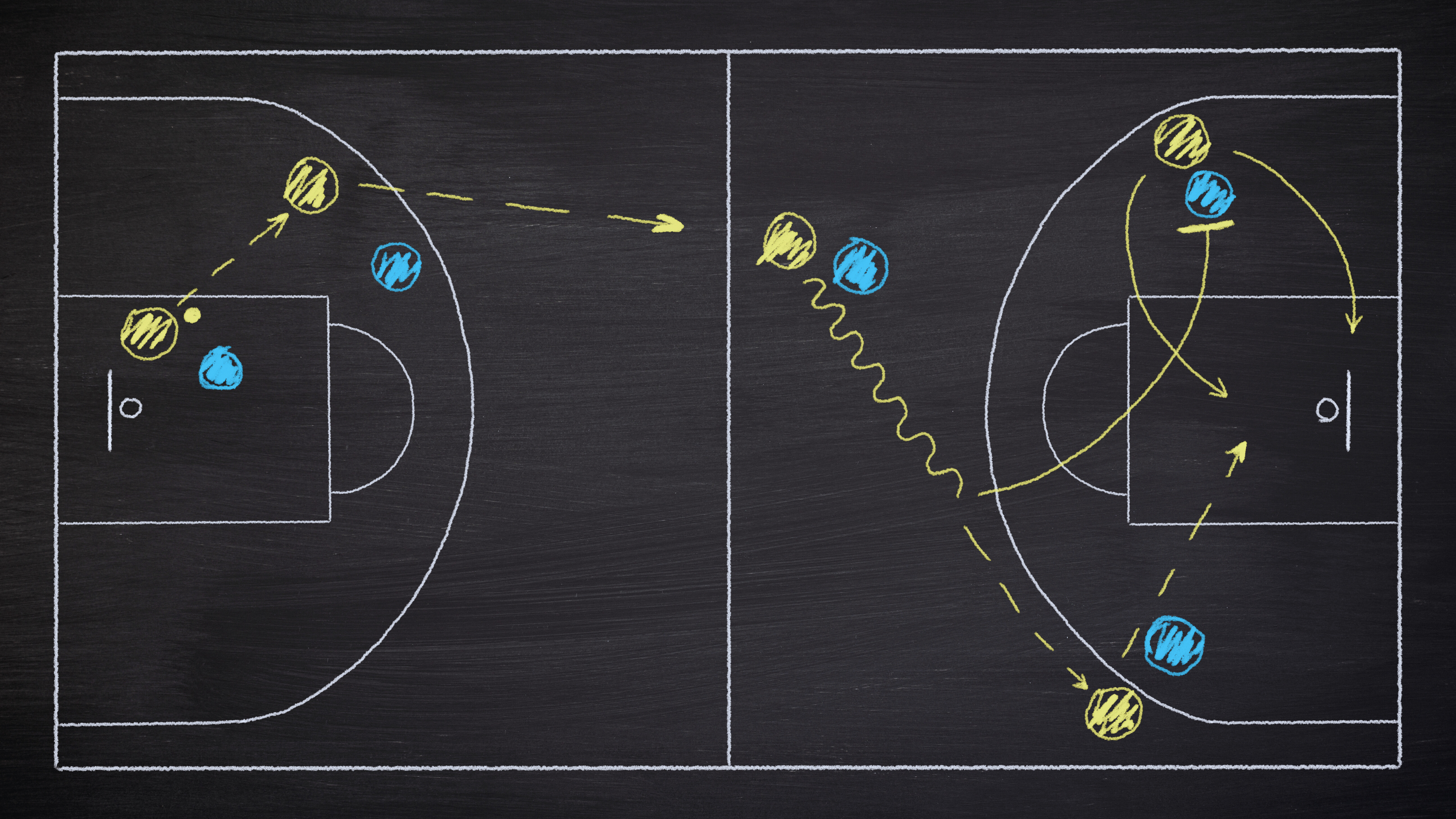 Mastering Basketball Fundamentals: Dribbling, Passing, and Defense