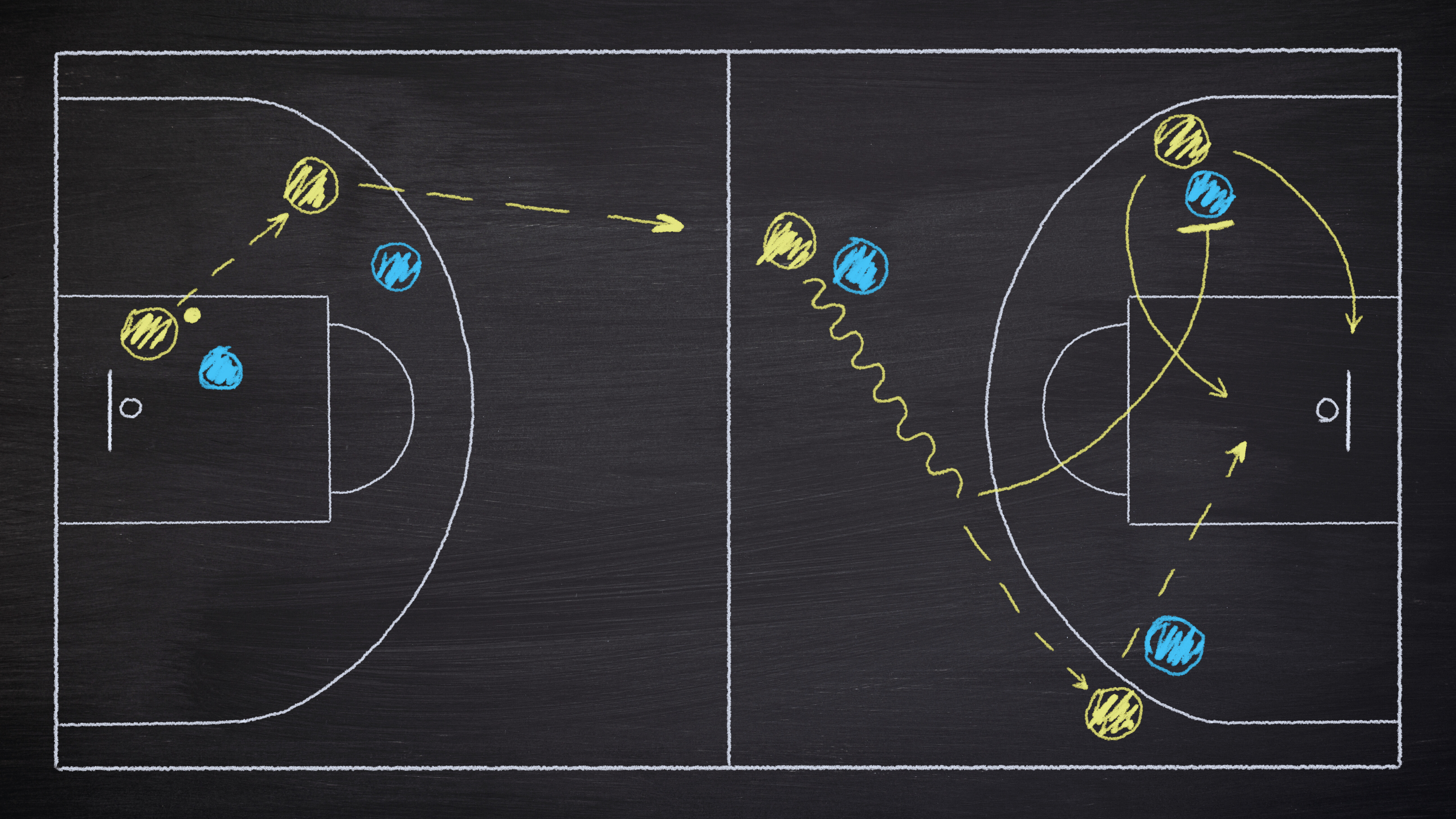 Mastering Basketball Fundamentals: Dribbling, Passing, and Defense