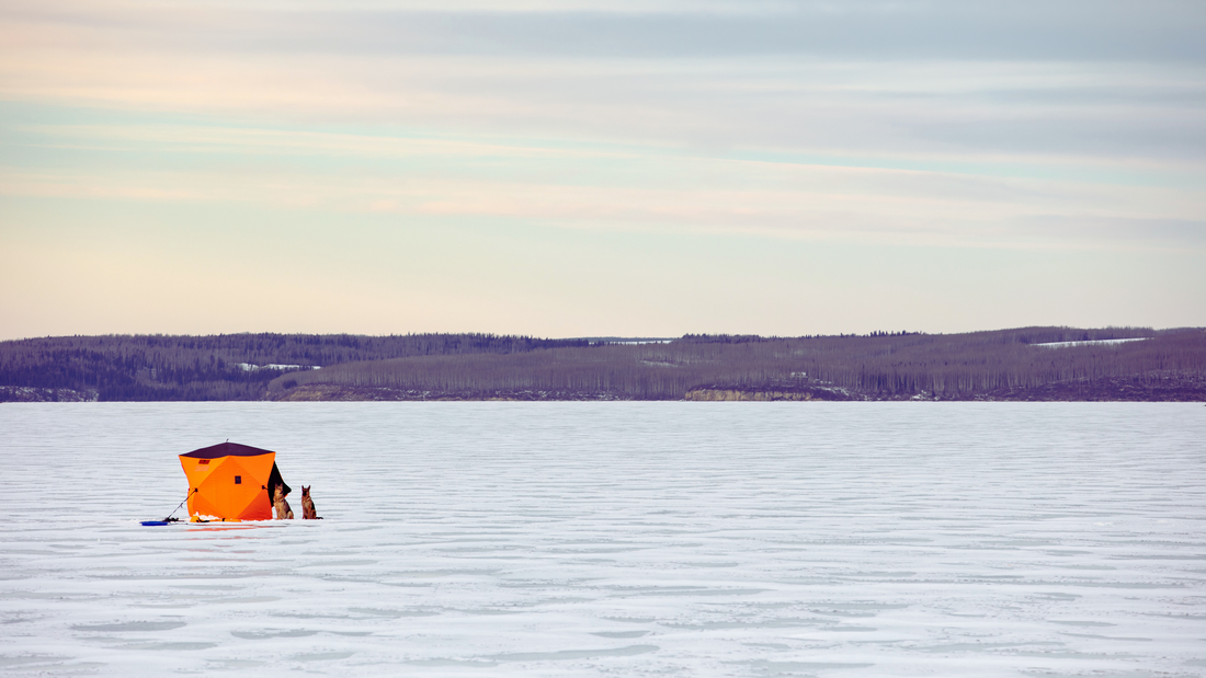 The Ultimate Guide to Ice Fishing: A Step-by-Step Guide for Beginners and Enthusiasts