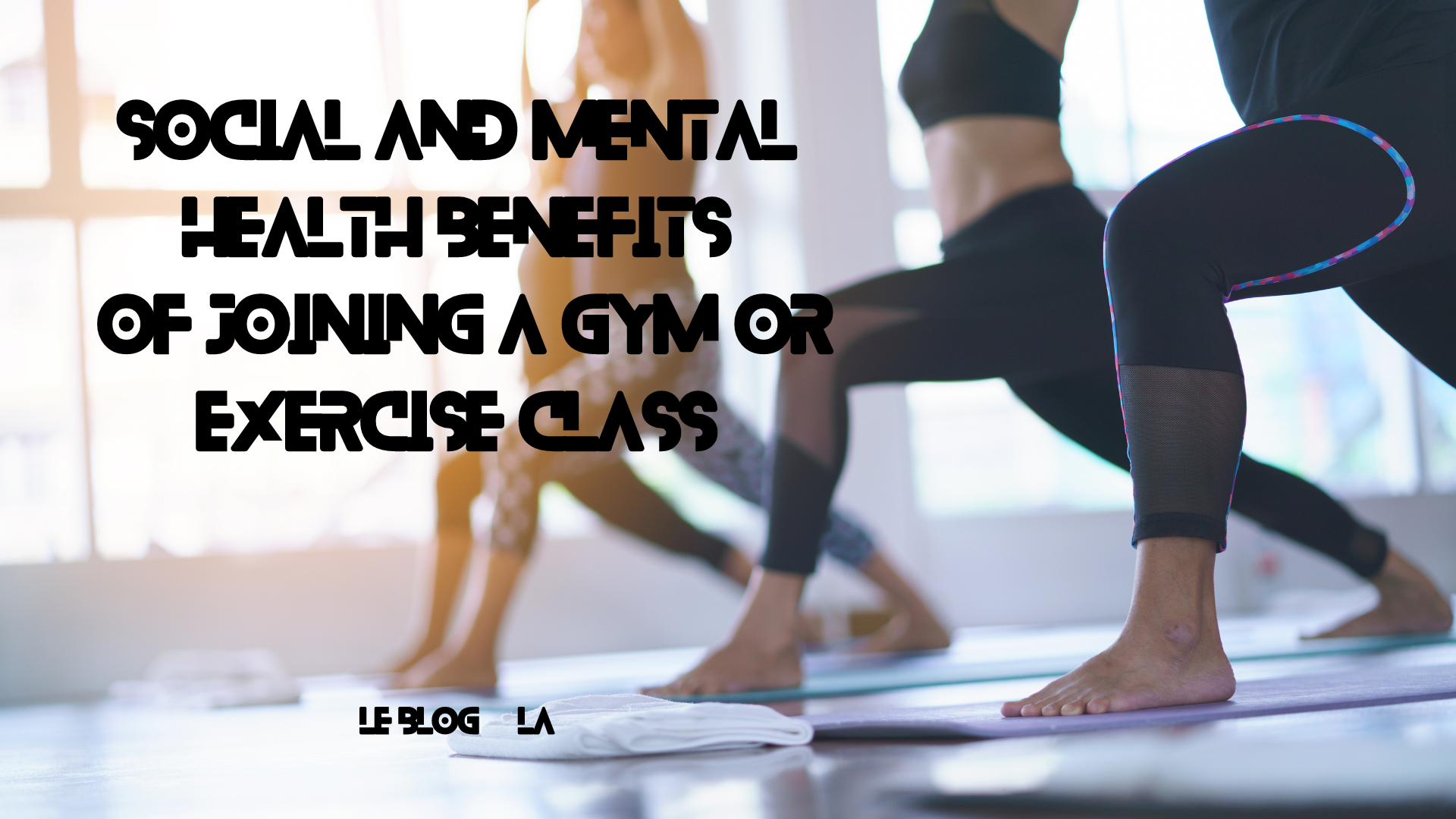 The Science-Backed Social and Mental Health Benefits of Joining a Gym or Exercise Class