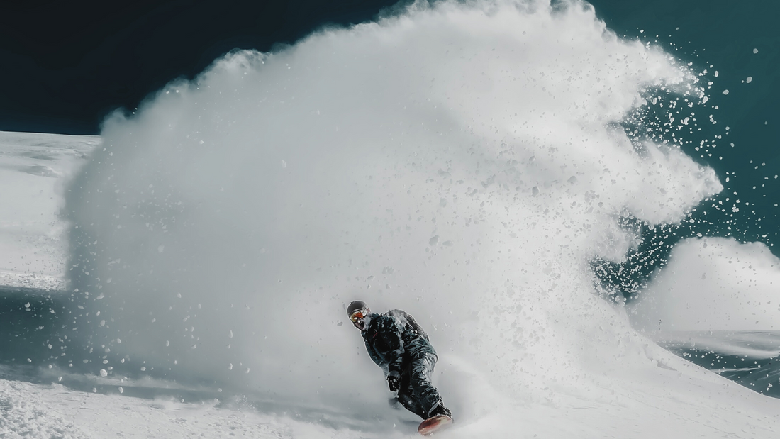 Mastering the Slopes: A Beginner’s Guide to Snowboarding