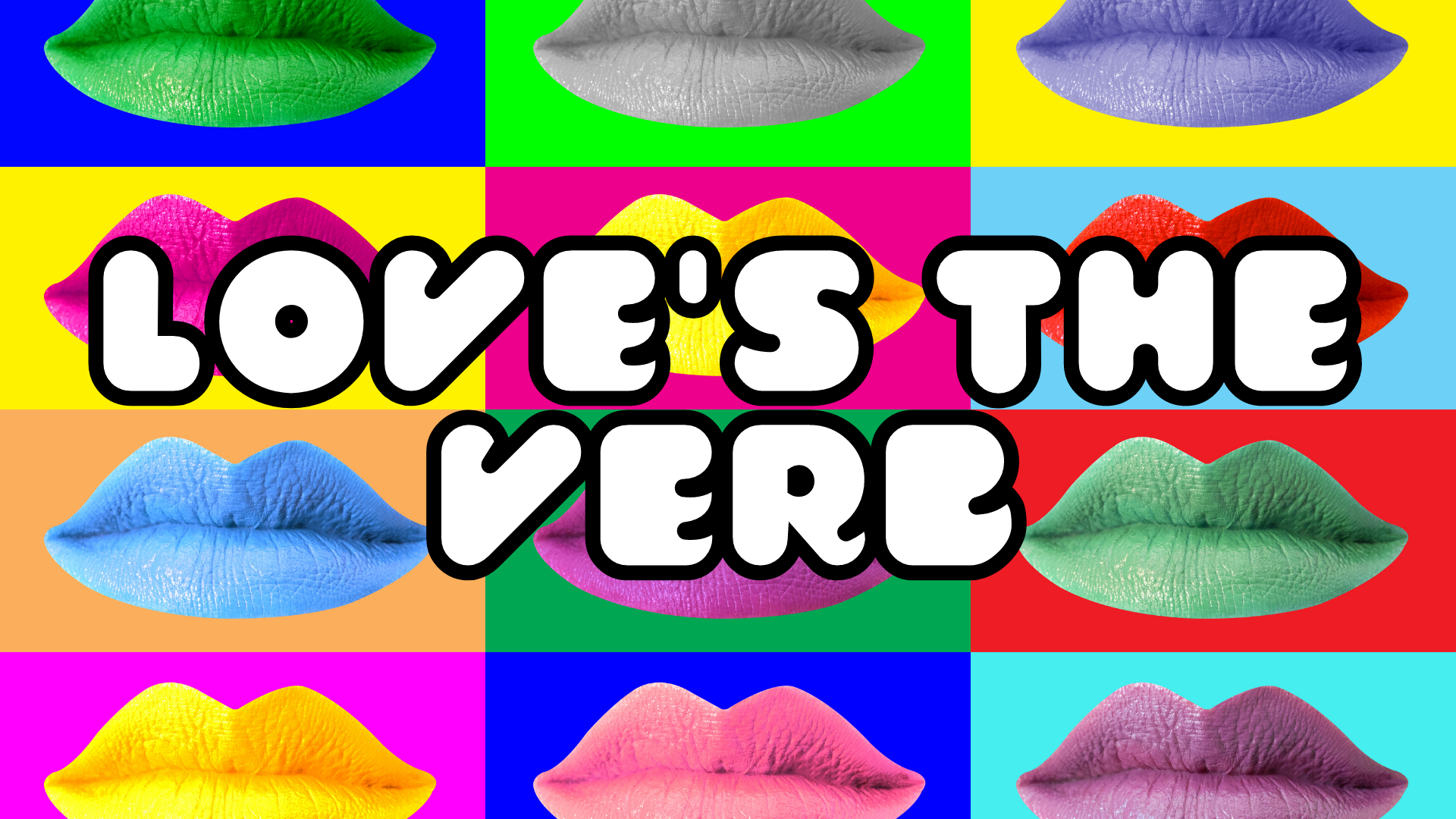 Love's The Verb