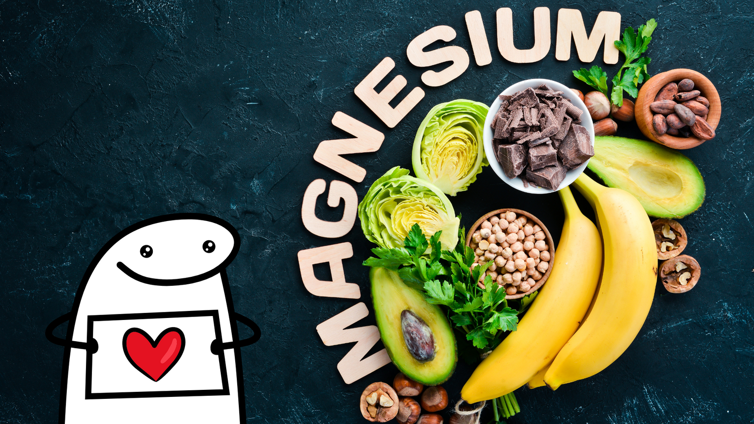 Unlocking the Power of Magnesium: Top 15 Foods and Delicious Recipes for Optimal Health