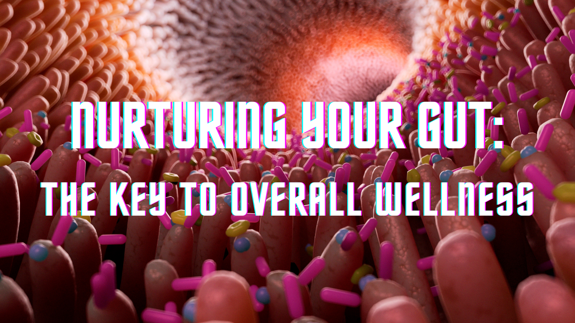 Nurturing Your Gut: The Key to Overall Wellness