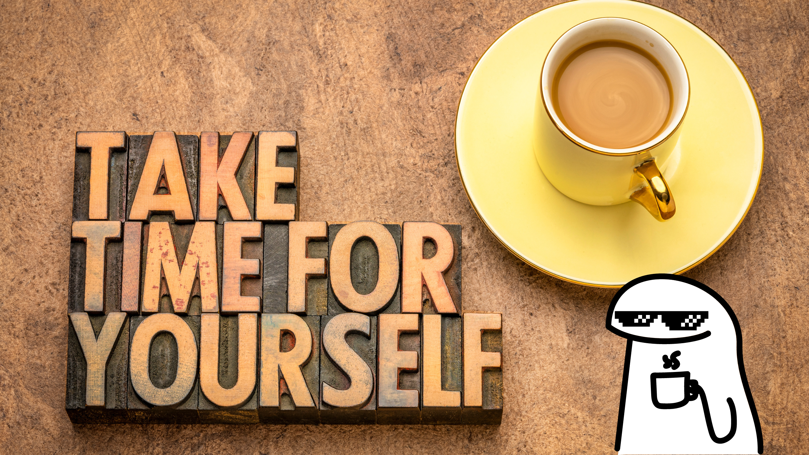 The Crucial Importance of Making Time for Yourself: A Guide to Self-Care