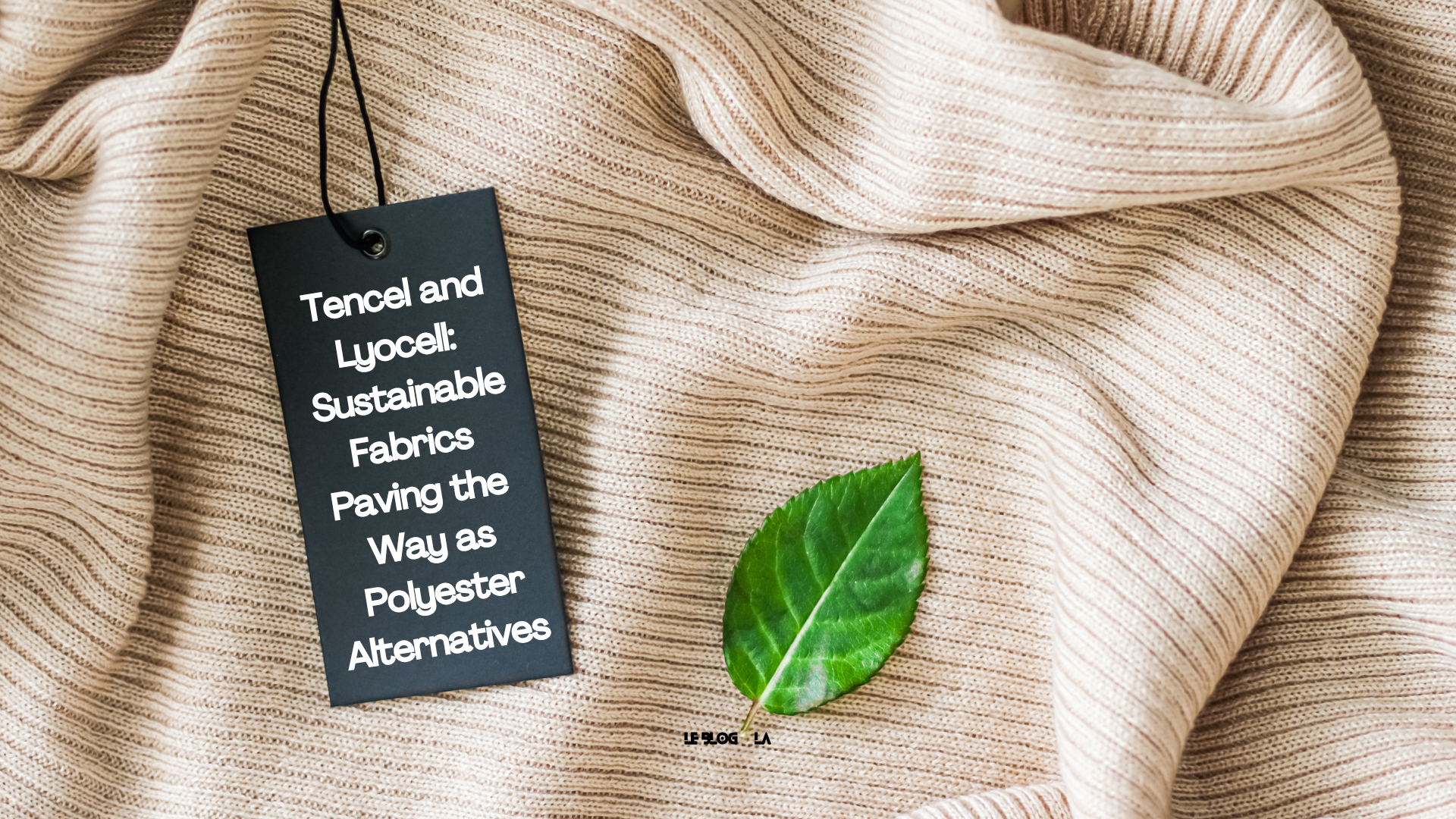 Tencel and Lyocell: Sustainable Fabrics Paving the Way as Polyester Alternatives