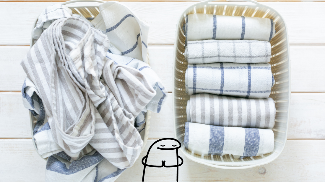 The Hidden Health Benefits of Tidying Up: 10 Easy Ways to Transform Your Life