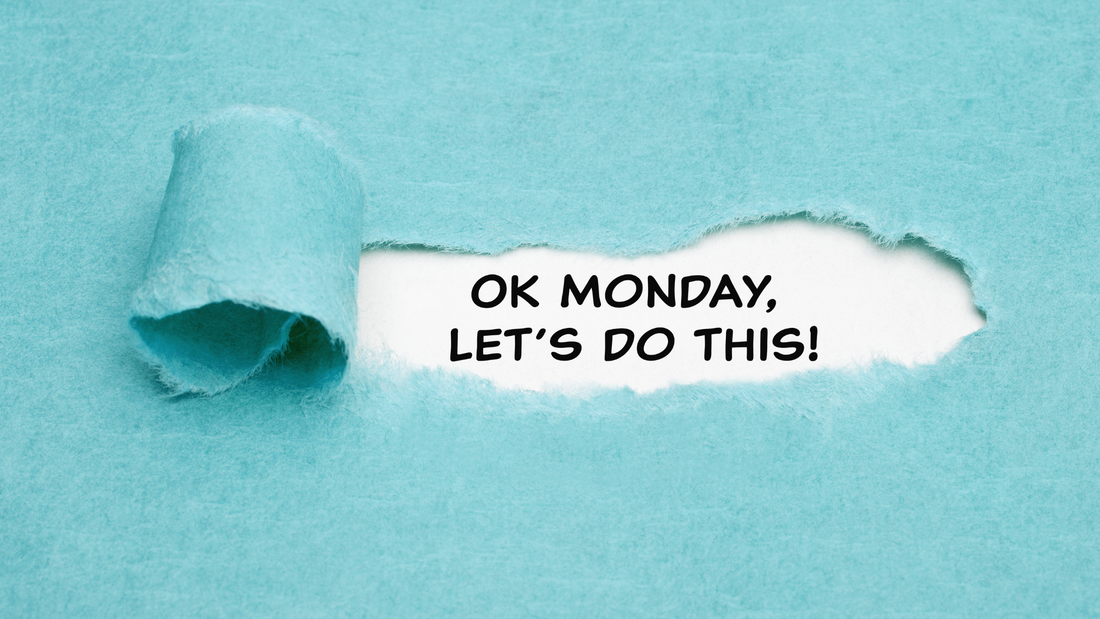 Motivation Monday QOTD