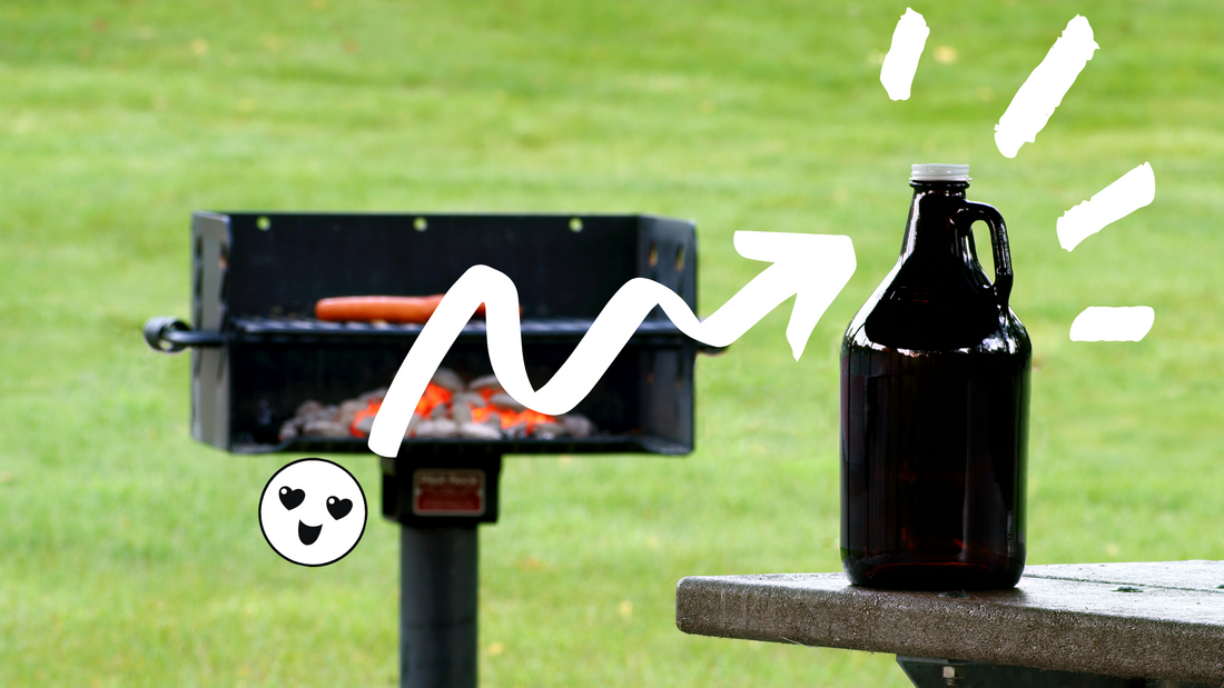 Sustainable Tip: Invest In A Growler!