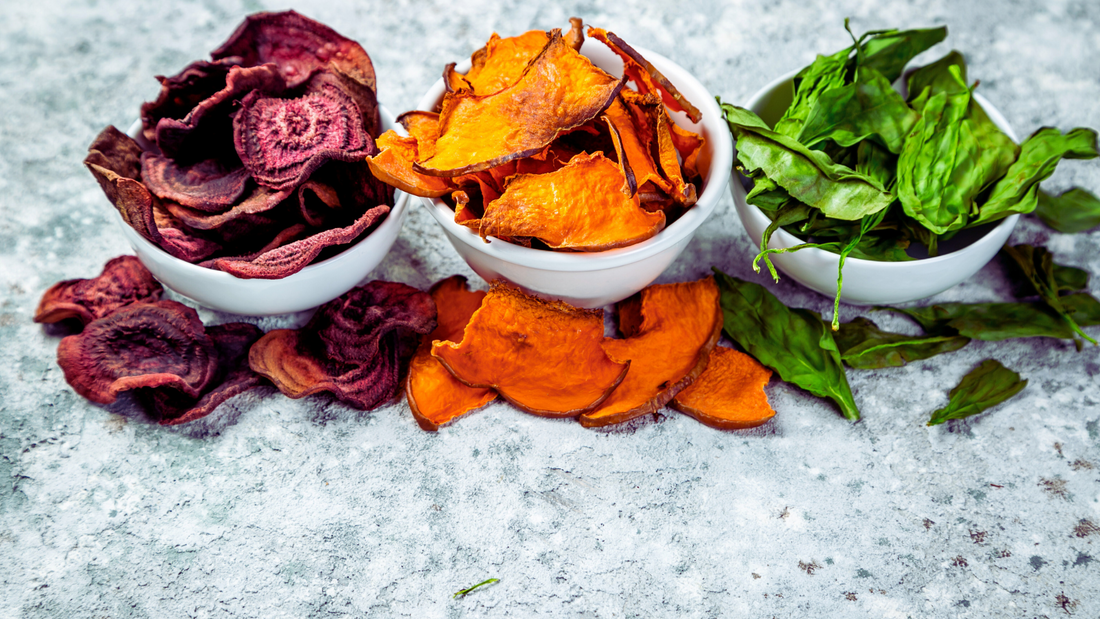 From Childhood Cravings to Healthier Crunches: 10 Simple, Delicious Homemade Chips Recipes