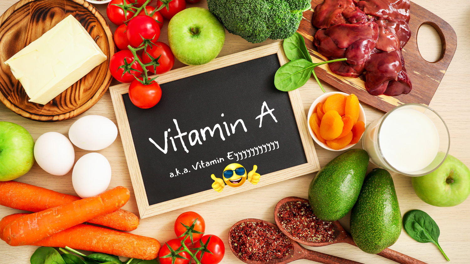 Unlocking the Power of Vitamin A: Top 15 Foods and Delicious Recipes