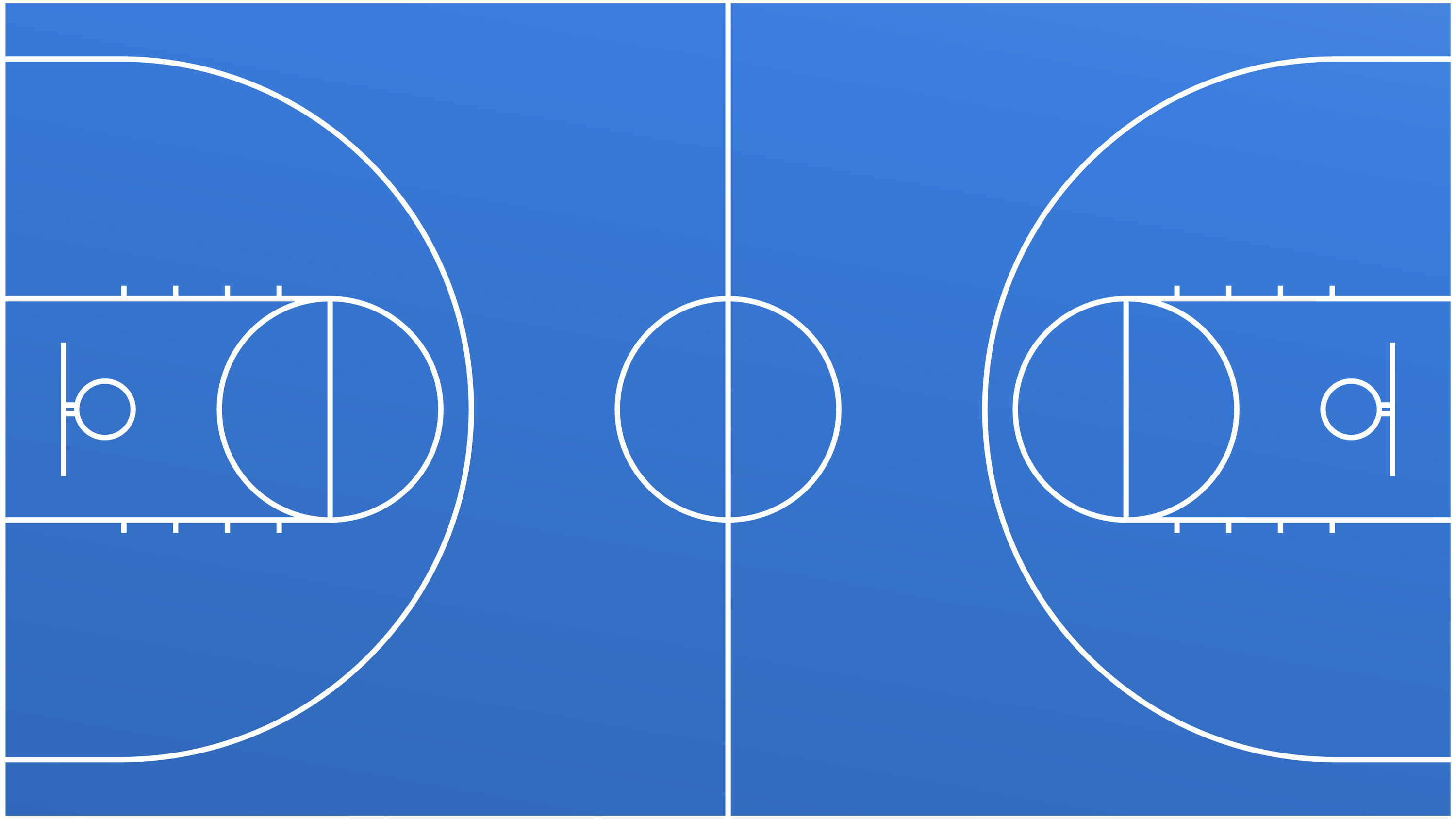 Basketball: Full-Court Press, The Defense That Doesn't Sleep