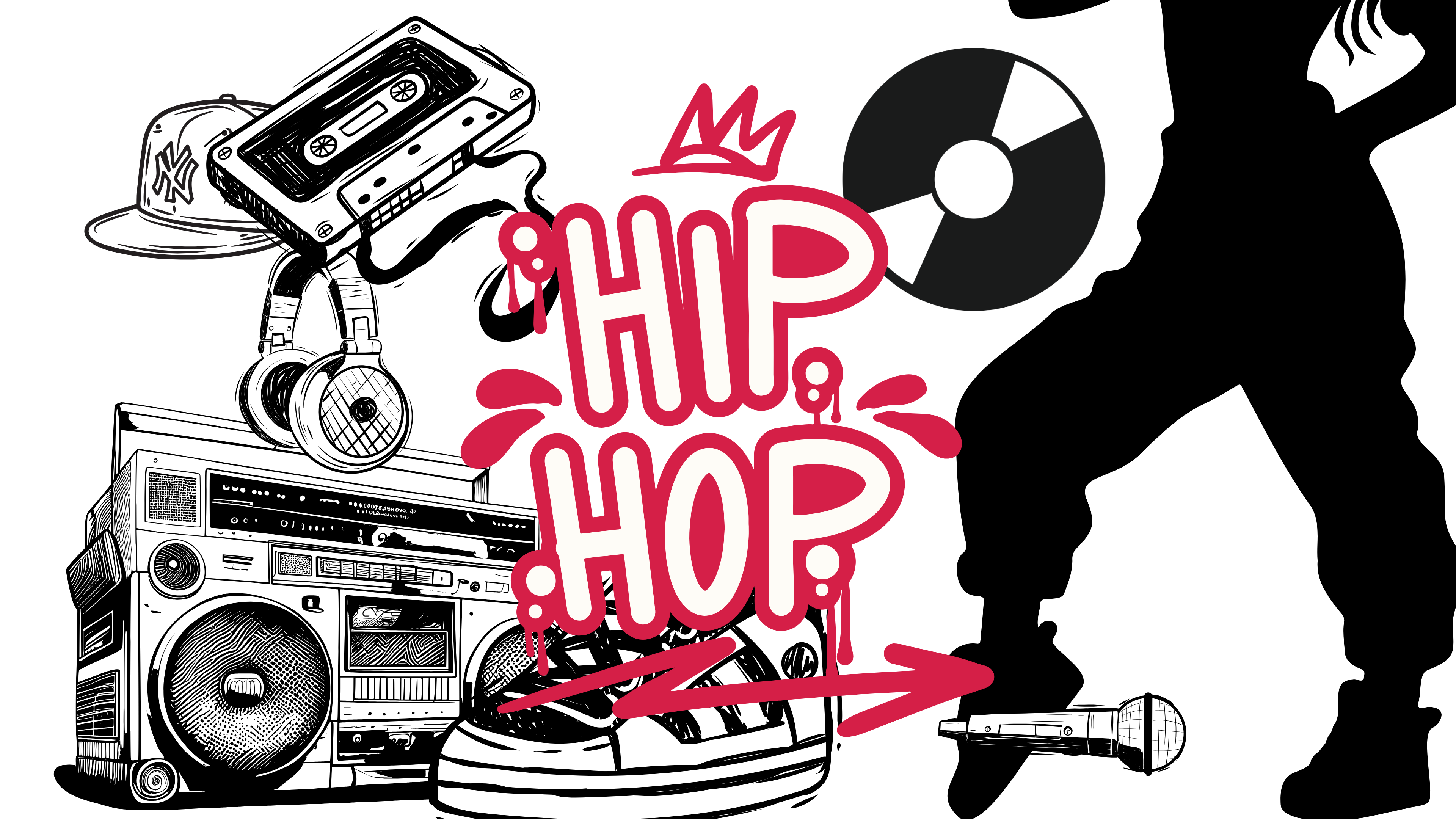🎤 From the Bronx to the World: The History and Evolution of Hip Hop