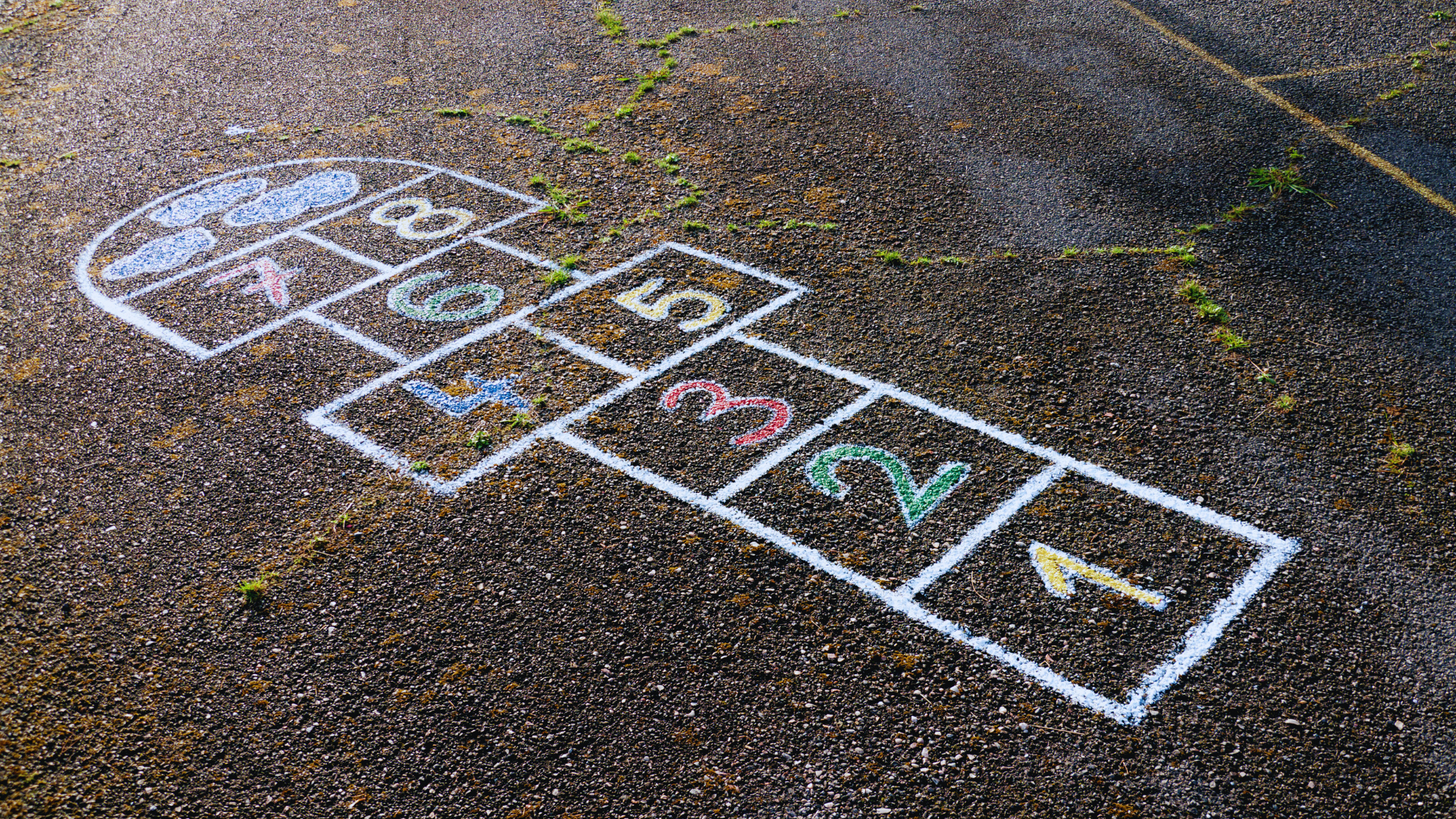 Hopscotch: A Lighthearted Leap Through History