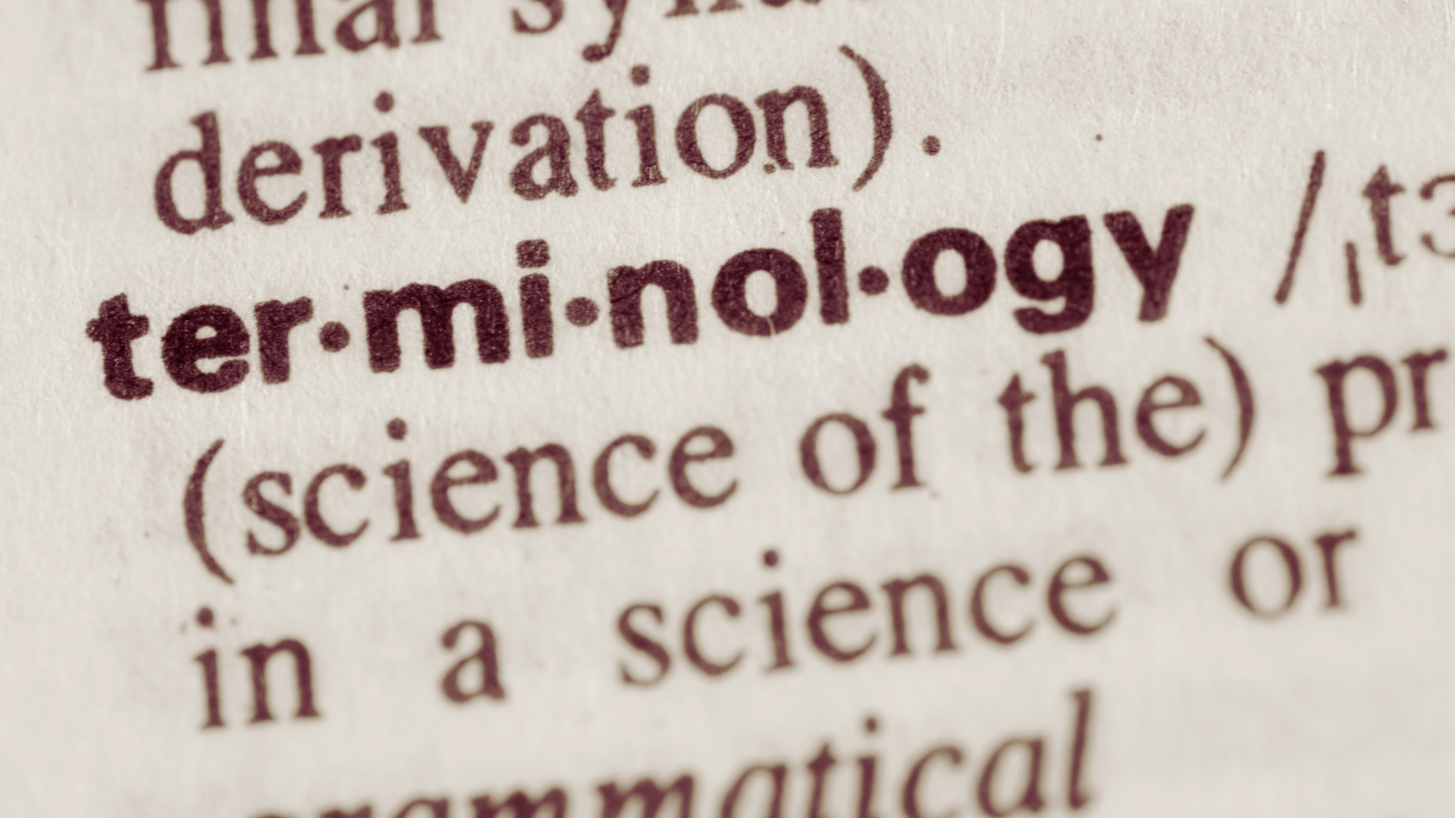 Understanding Nutritionists' Terminology: A Guide to Eating Well