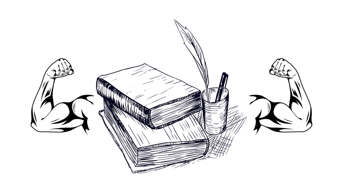 Unlocking Superpowers: The Amazing Journey of Reading and Writing