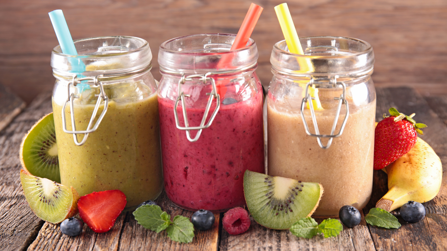 10 Best Smoothie Recipes That Will Elevate Your Health and Taste Buds