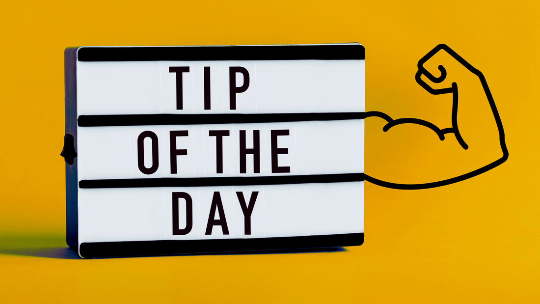 Strength FFOTD (Fun fact of the Day)