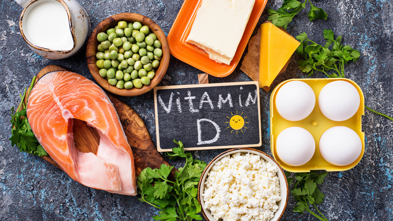 Unlocking the Power of Vitamin D: Top 15 Foods and Delicious Recipes for a Healthier You