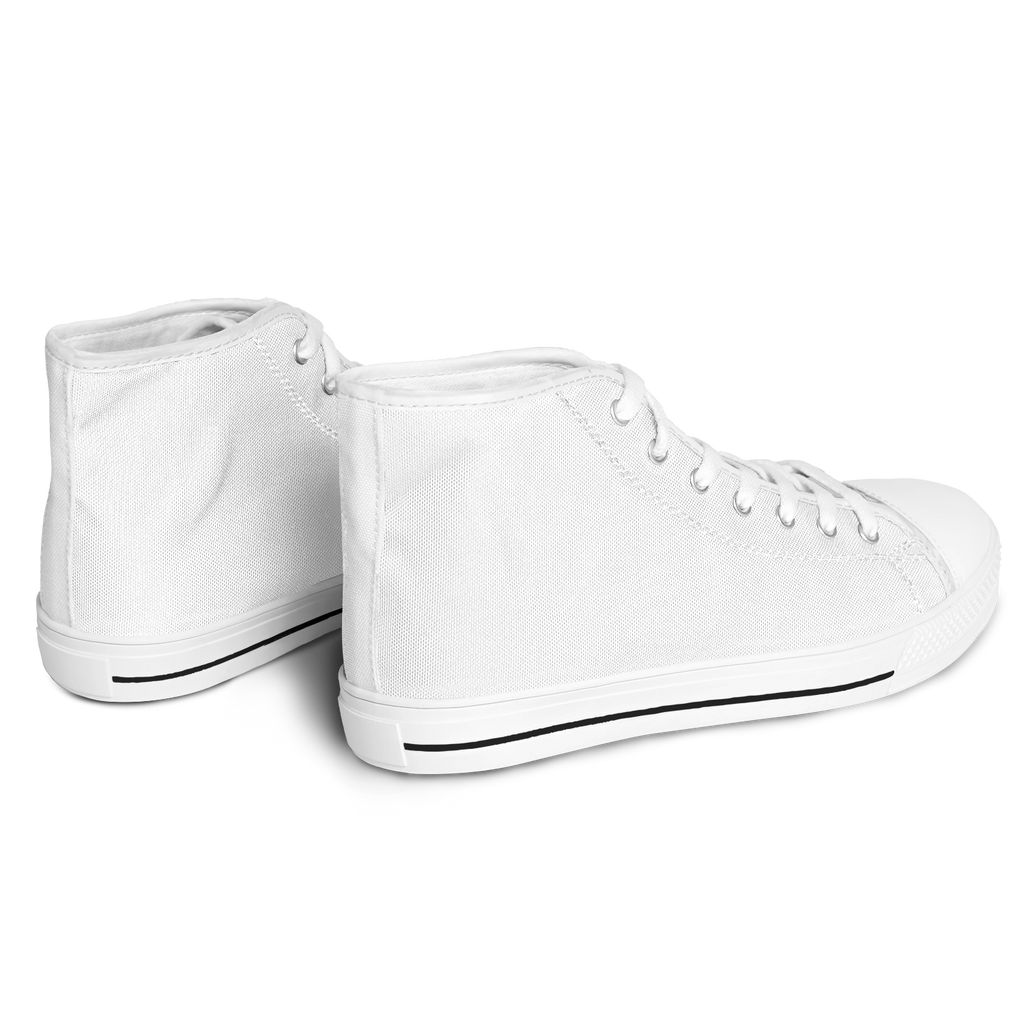 N | SNEAK | high top | white - Arcadia Apparel