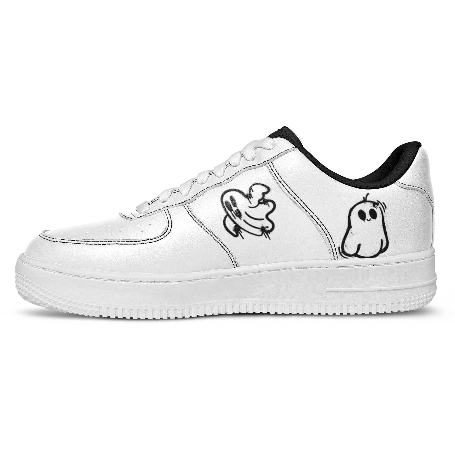 LOW TOP | ghosties