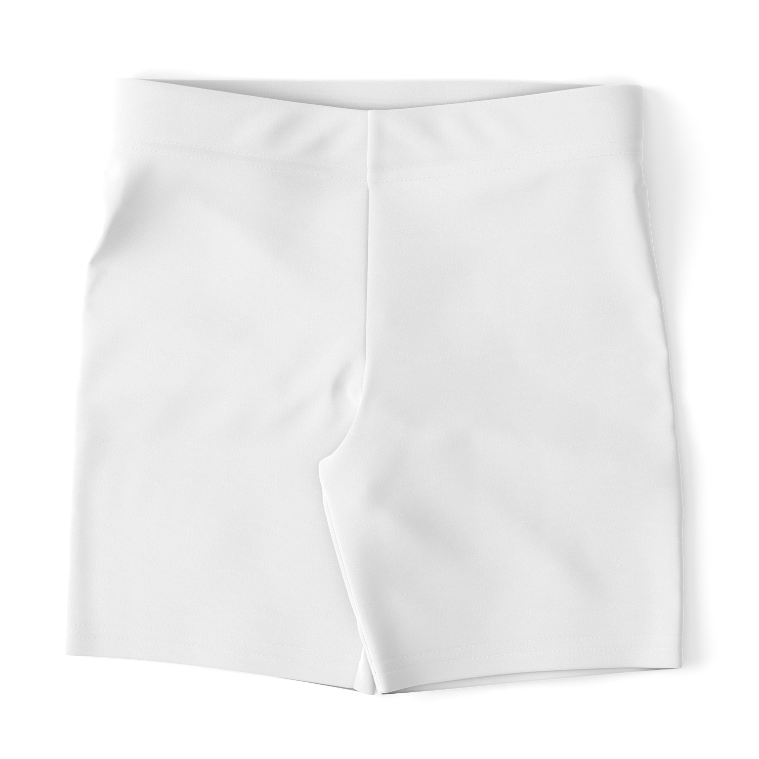 WOMEN'S CONTINUUM COMPRESSION SHORTS | white