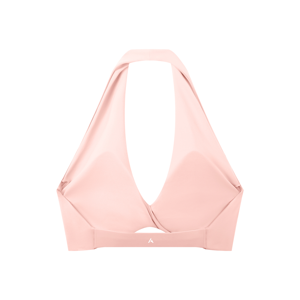 all,women's,pleated,halter,sports bra,bra,arcaprl,arcadia apparel,wath,womens