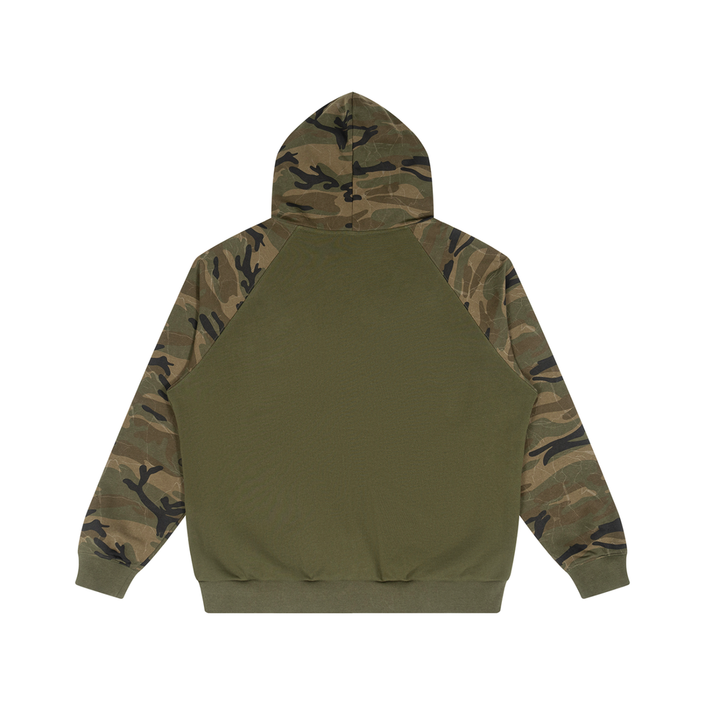 all,arcaprl,camo,splice,raglan,zip,hoodie,ut0180,upper,body,one,size