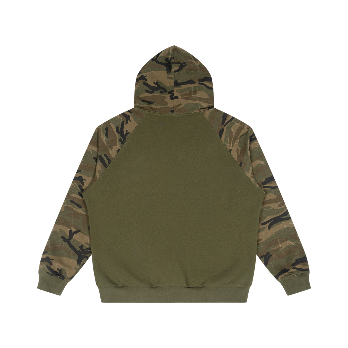 all,arcaprl,camo,splice,raglan,zip,hoodie,ut0180,upper,body,one,size