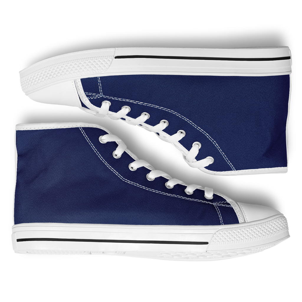 HIGH TOP | navy