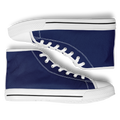 HIGH TOP | navy - Arcadia Apparel