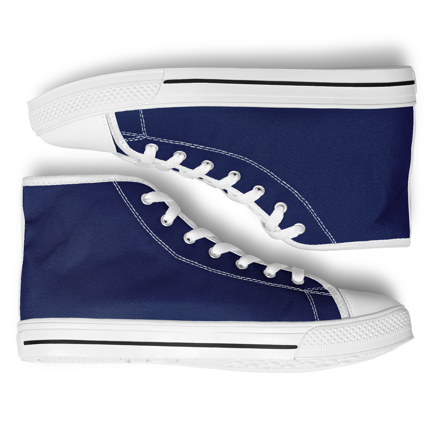 HIGH TOP | navy